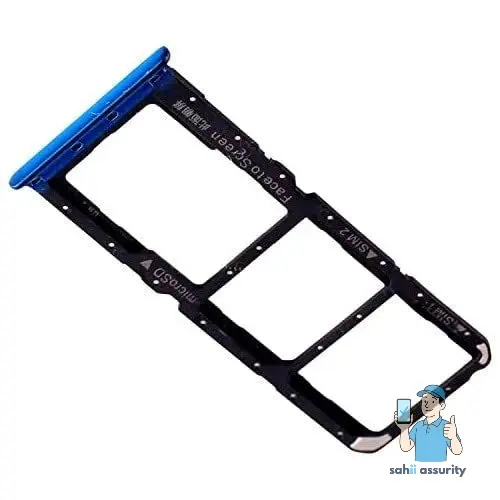 SIM Card Holder Tray for Realme XT thumbnail